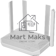 Мультигигабитный интернет-центр Netcraze Ultra (NC-1812) с Mesh Wi-Fi 7 BE7200, Smart-коммутатором 1×10G, 1×2.5G и 4×1G, многофункциональными портами USB 3.2 и 2.0