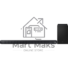Саундбар Samsung HW-Q600H/PY 3.1.2 160Вт+160Вт черный