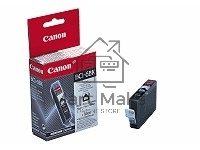 Картридж струйный BCI-6Bk (4705A002) для Canon S800 series/S900/S9000/BJC-8200Photo/i950, черный черный, 270 стр.