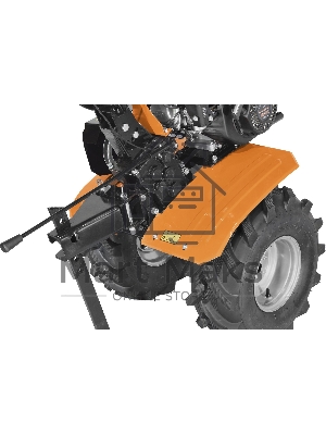 Мотоблок Carver МТ-7106WT (01.006.00036) бензиновый 5кВт 7л.с.