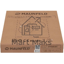 Электрическая варочная панель Maunfeld CVCE453BK