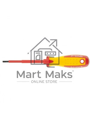 Отвертка Matrix Insulated, PH1 x 75 мм, CrMo, до 1000 В, двухкомп. рукоятка