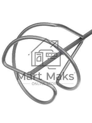 Миксер для строительных смесей Сибртех 120х600мм, хвостовик М14