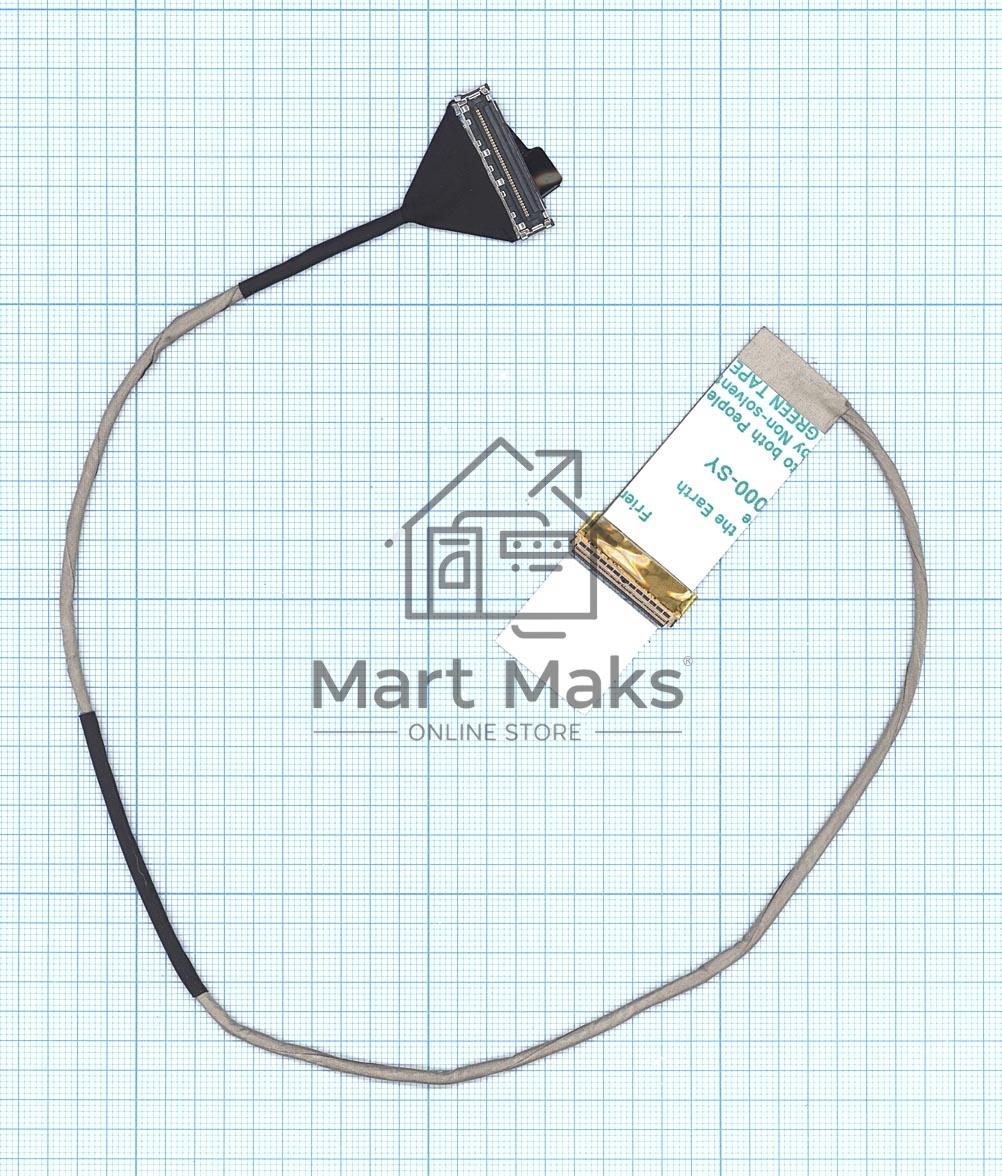 Шлейф матрицы для ноутбука Lenovo B5400