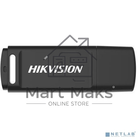 Флешка USB R/W HIKVision HS-USB-M210P/32G 32Gb <HS-USB-M210P/32G>, USB2.0