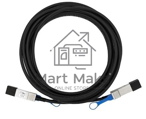 Кабель DAC QSFP+-1XSFP+ 3M LR-LINK