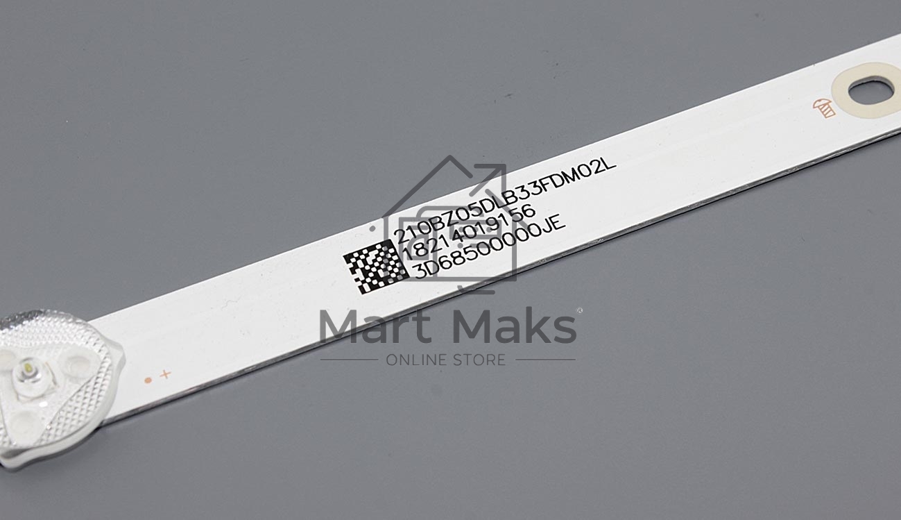 Светодиодная подсветка TV0D3055212M-YL-L Left