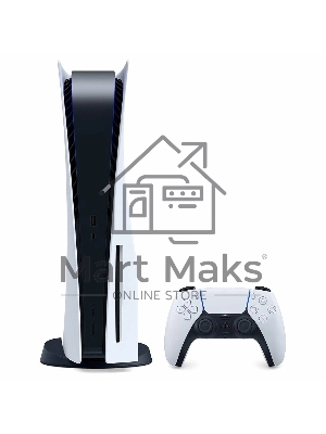 Игровая консоль Sony PlayStation 5 Slim Blue-Ray 1Tb белый (cfi-2016A) (Корея)