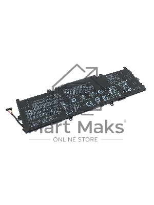 Аккумуляторная батарея для ноутбука Asus UX331UA (C41N1715) 15.4V 3255mAh