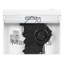 Вытяжка козырьковая Maunfeld MPC 60 белый, 60 см, 320 куб. м/ч, 59 дБ