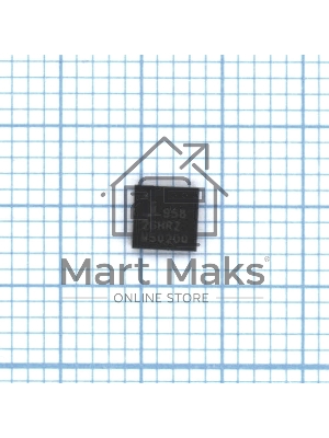 Контроллер ISL95826 HRZ