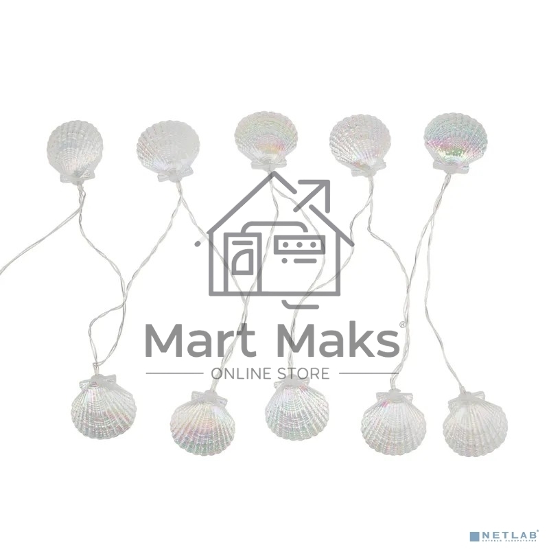 Каскад Lamper Хранитель жемчужины LED 4 м с выносной солнечной панелью 2 м и аккумулятором, холодное белое свечение