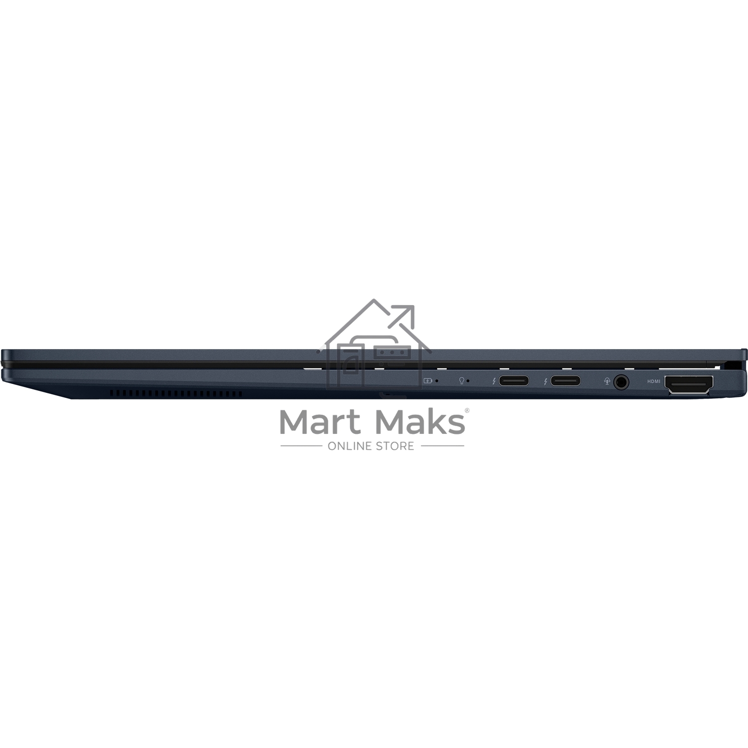Ноутбук ASUS UX3405CA-PP188 синий 90NB14W1-M009N0 14
