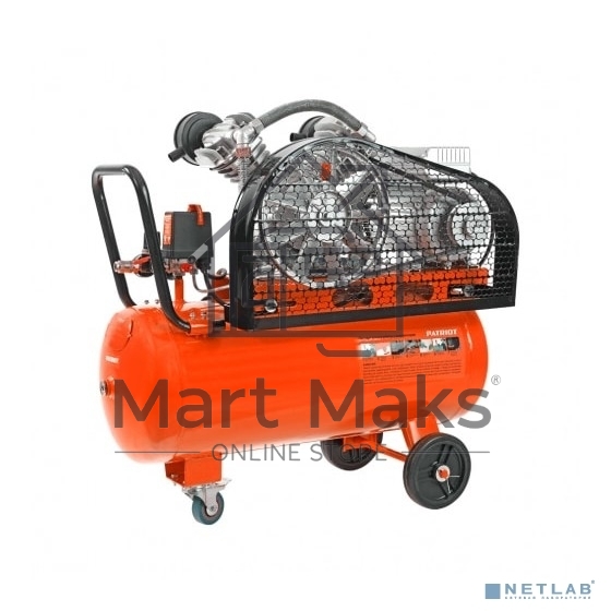 Компрессор PATRIOT PTR50/450A 525306325