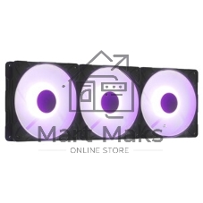 Вентилятор в корпус Arctic Cooling P14 Pro Reverse A-RGB 3 штуки (ACFAN00327A)