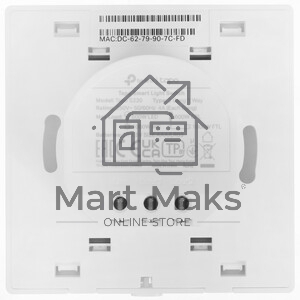 Умный выключател TP-Link Tapo S220