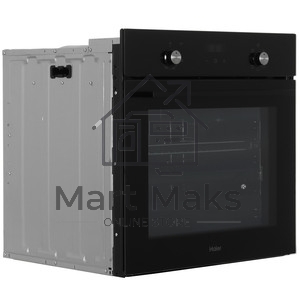 Духовой шкаф Haier HOX-P06HGBX, встраиваемый