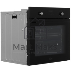 Духовой шкаф Haier HOX-P06HGBX, встраиваемый