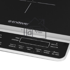 Плита настольная электрическая ENDEVER Skyline IP-67 черный, 3.1 кВт, индукция, конфорки - 2, стеклокерамика, сенсор