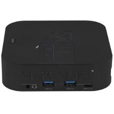 USB-концентратор Maibenben USB-C Dock DS301 100W (YPE-C TO TYPE C PD + 4USB3.0 + 3.5 + RJ45 + HDMI + 2DP)