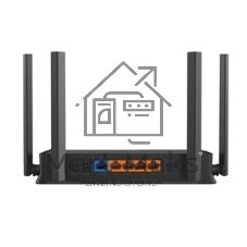 Двухдиапазонный беспроводной маршрутизатор Wi-Fi TP-Link Archer BE220