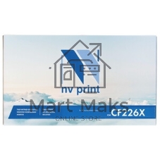 Картридж лазерный NVPrint совместимый NV-CF226X/NV-052H универсальные для HP/Canon LaserJet Pro M402d/M402dn/M402dn/M402dne/M402dw/M402n/M426dw/M426fdn/M426fdw/LBP 212dw/214dw/215x/MF 421dw/426dw/426x/428x/429x (9200k)