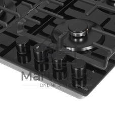 Газовая варочная панель Gorenje GTW642SYB черный