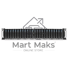 Дисковая полка AIC 2U 24x 2.5