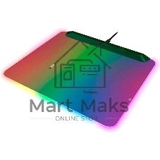 Игровой коврик для мыши Razer Firefly V2 Pro - Phantom Green Ed./Razer Firefly V2 Pro - Phantom Green Ed. Mouse Mat