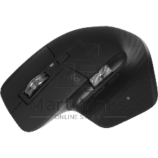 Комплект клавиатура+мышь Logitech MX Keys S Combo беспроводной, USB, 8000 DPI, серый
