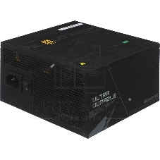 Блок питания GIGABYTE GP-UD750GM PG5 V2, 750Вт, 80+ Gold, 120мм, модульный, черный
