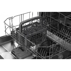 Встраиваемая посудомоечная машина Indesit DI 3C49 B, белый, 59.8 см, 13 компл., 49 дБ, класс A