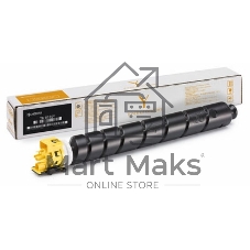 Картридж лазерный Kyocera TK-8335Y (1T02RLANL0/1T02RLANL1) желтый для TASKalfa 3252ci 15000 стр.