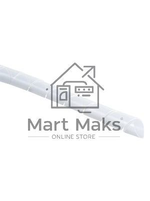 Спираль монтажная Iek USWB-D15-10 СМ-15-12 10м/упак