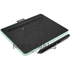 Графический планшет Intuos S Bluetooth Pistachio