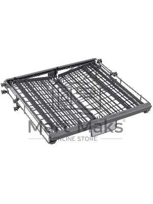 Встраиваемая посудомоечная машина HOMSair DW67M, черный, 59.8 см, 14 компл., 47 дБ, класс A++