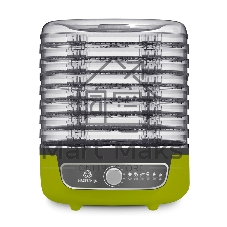 Сушилка для овощей Мастерица EFD-1001VM оливковый с серым (с функциями приготовления йогурта и десертов + поддон для пастилы в подарок) Сушилка для овощей Мастерица EFD-1001VM оливковый с серым (с функциями приготовления йогурта и десертов + поддон для пастилы в подарок)