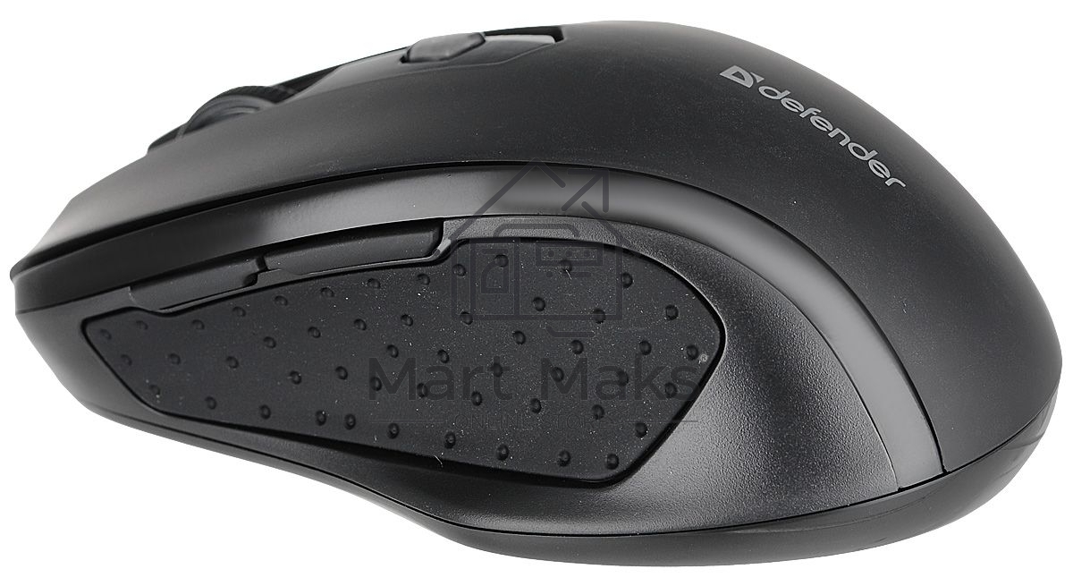 Клавиатура + мышь Defender Berkeley C-925 Nano B черный