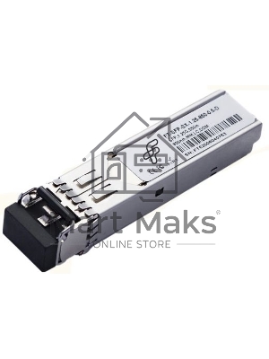 Модуль оптический Future Technologies FT-SFP-SX-1,25-850-0,5-D Модуль оптический FT-SFP-SX-1,25-850-0,5-D (1,25G, 550m, Tx850nm, MM, LC, DDM)