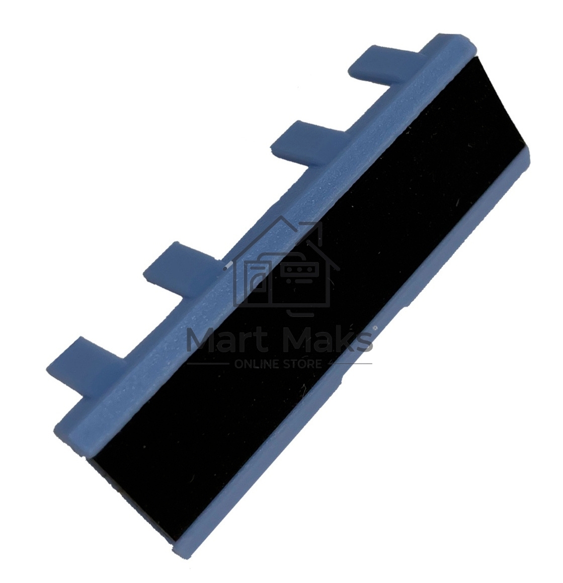 Площадка тормозная CET DGP0634 (RC1-0939/RL1-1524) для HP LJ P2014/P2015 обходного лотка