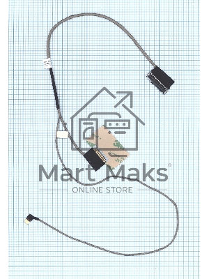 Шлейф матрицы для ноутбука Lenovo IdeaPad 310S-14ISK 510S-14ISK