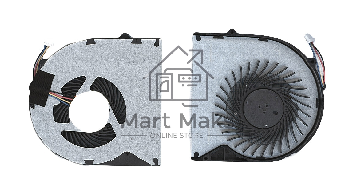 Вентилятор (кулер) для ноутбука Lenovo B570 B575 V570 Z570