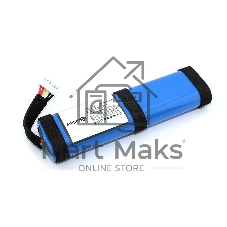 Аккумуляторная батарея Amperin для JBL Xtreme 2 7.4V 5200mAh 38.48Wh