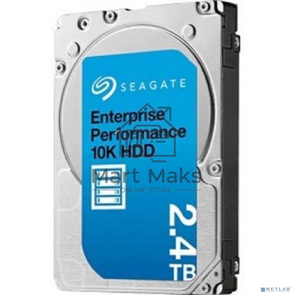 Жесткий диск Seagate 2.4TB SAS 12Gb/sST2400MM0129 2.5