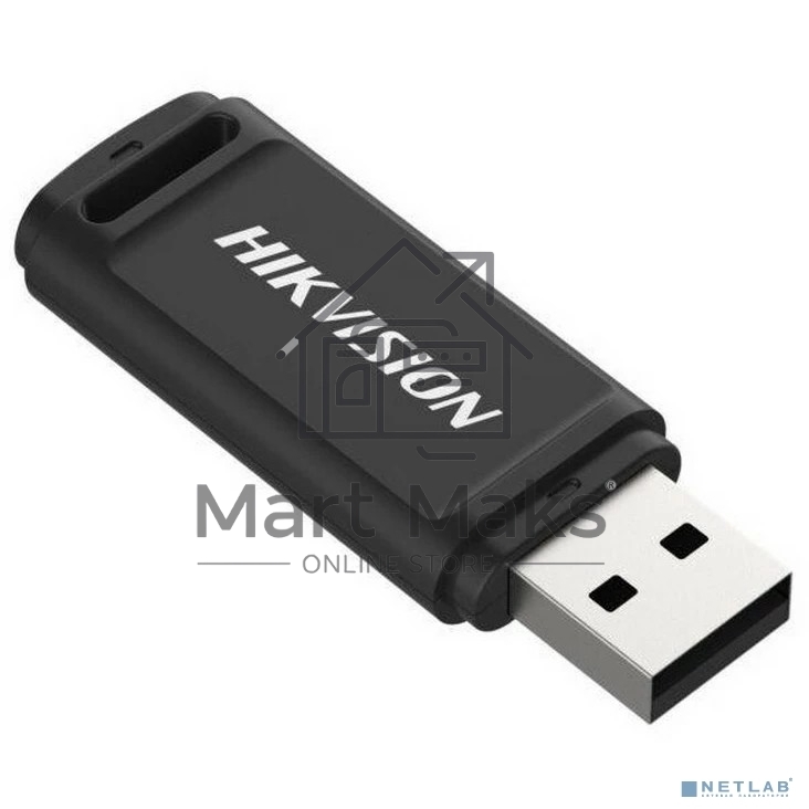Флешка USB R/W HIKVision HS-USB-M210P/32G 32Gb <HS-USB-M210P/32G>, USB2.0