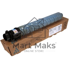 Картридж лазерный Ricoh тип IM C6000 голубой, IM C4500/C5500/C6000
