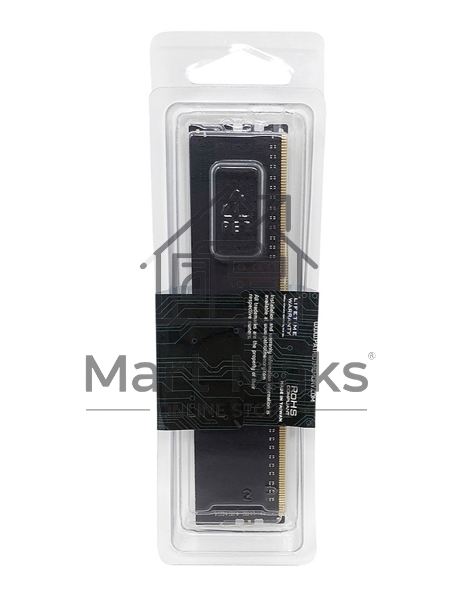 Оперативная память Patriot Signature, DDR4, 16GB (1x16 GB), 3200 MHz, CL22, DIMM