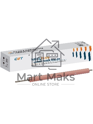 Вал резиновый CET CET211001N для HP Col LJPro MFP M377/M477/M452/M479