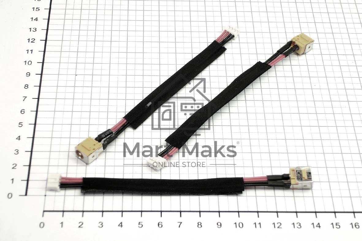 Разъем для ноутбука HY-AC018 Acer Aspire 4315 4310 4710 с кабелем