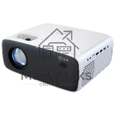 Проектор Cactus CS-PRM.07WT.Full HD LCD 3200Lm LS 320Lm ANSI (1920x1080) 1500:1 ресурс лампы:30000часов 1xUSB typeA 3xHDMI 1.16кг